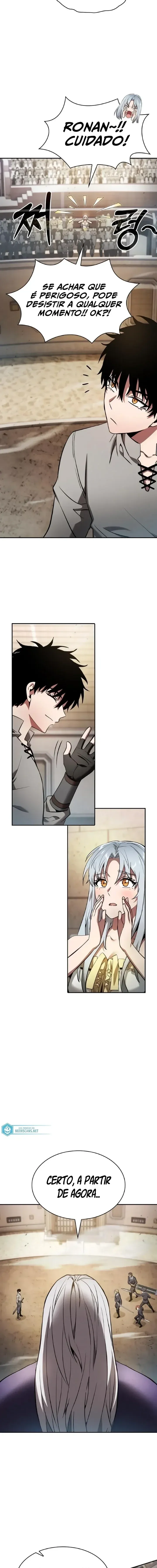 Read Gênio da Esgrima da Academia PT Manga Online