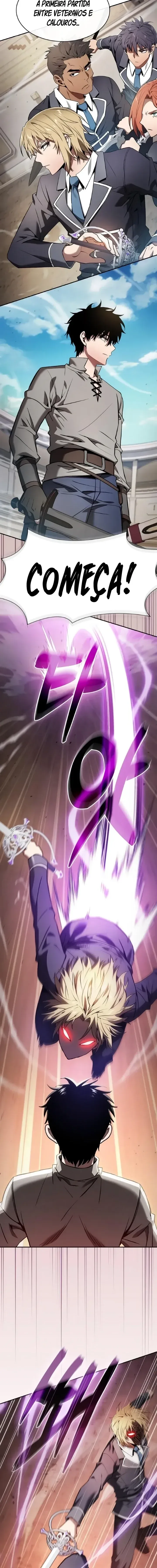 Read Gênio da Esgrima da Academia PT Manga Online