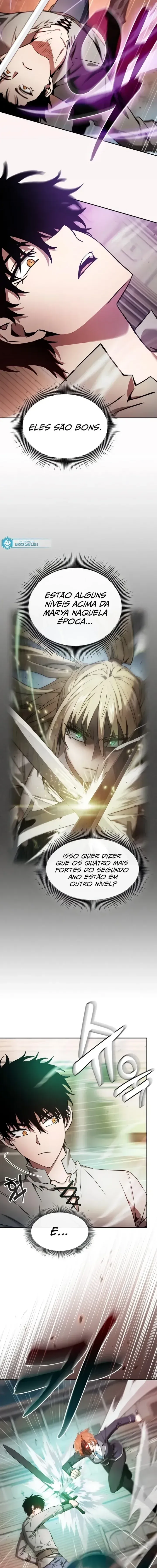 Read Gênio da Esgrima da Academia PT Manga Online