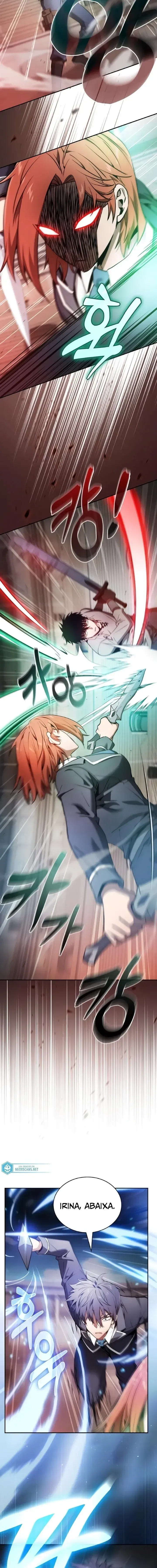 Read Gênio da Esgrima da Academia PT Manga Online