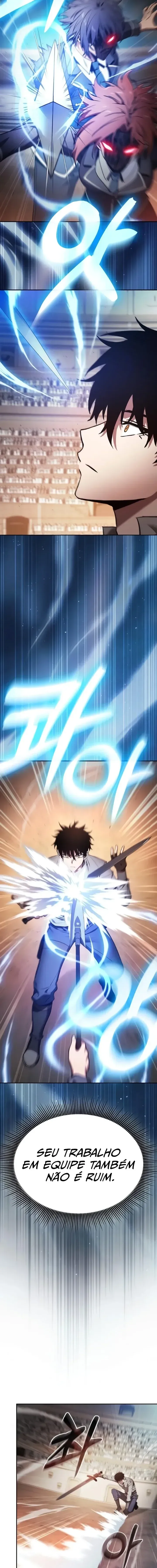 Read Gênio da Esgrima da Academia PT Manga Online
