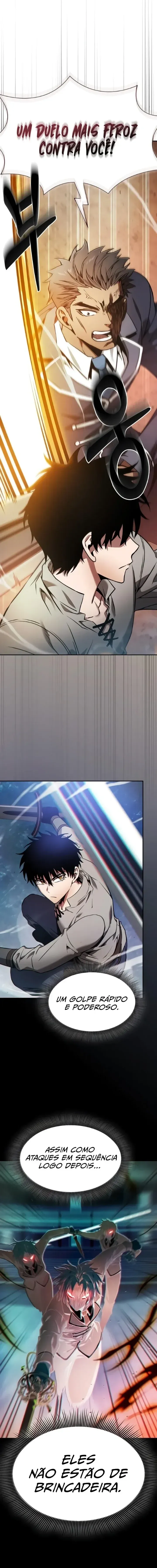 Read Gênio da Esgrima da Academia PT Manga Online