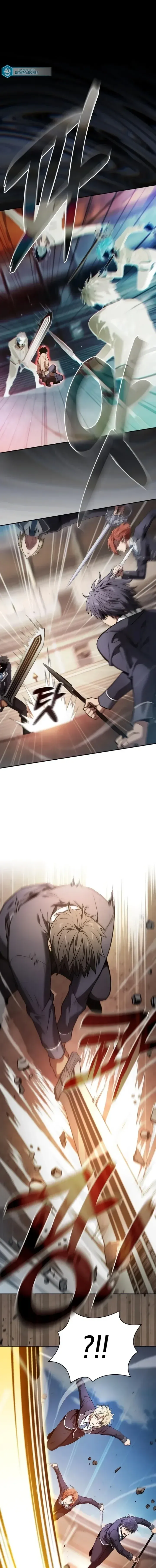 Read Gênio da Esgrima da Academia PT Manga Online