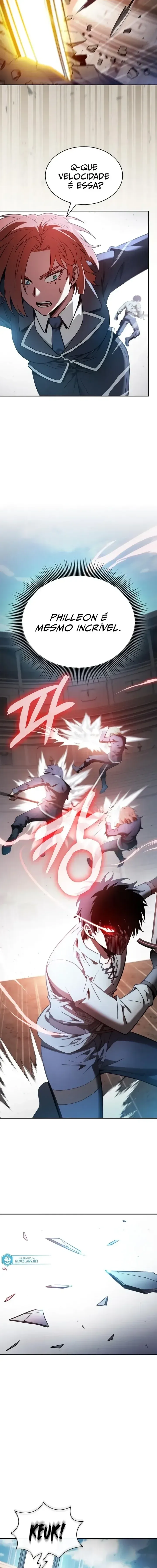 Read Gênio da Esgrima da Academia PT Manga Online