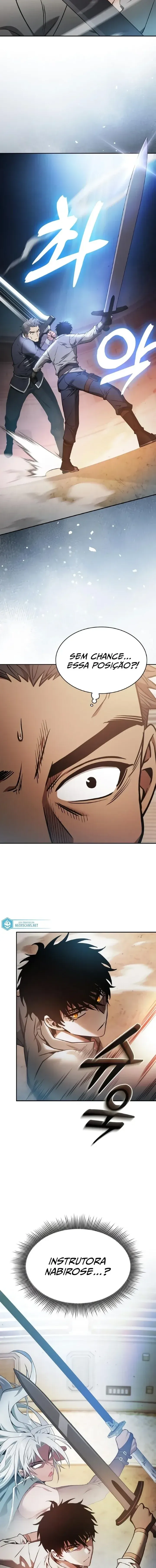 Read Gênio da Esgrima da Academia PT Manga Online