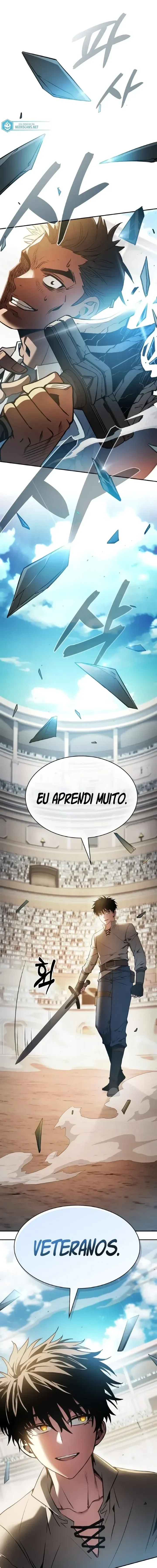 Read Gênio da Esgrima da Academia PT Manga Online