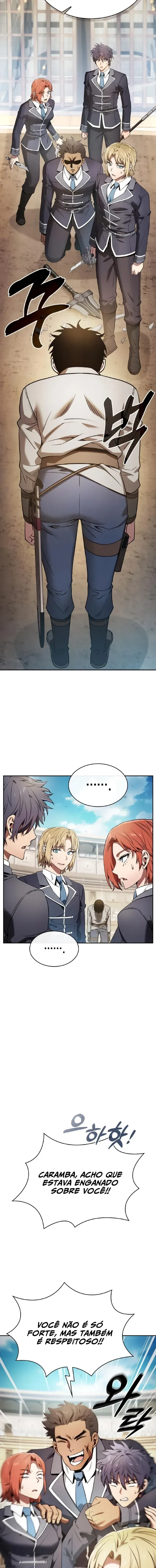 Read Gênio da Esgrima da Academia PT Manga Online