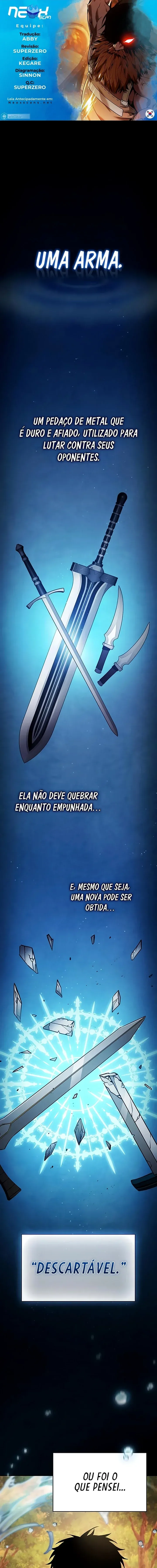 Read Gênio da Esgrima da Academia PT Manga Online