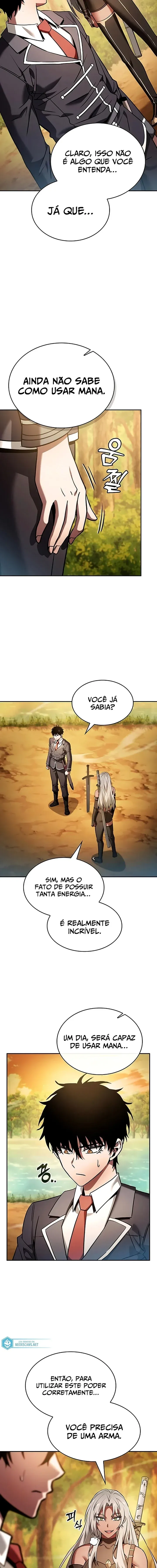Read Gênio da Esgrima da Academia PT Manga Online