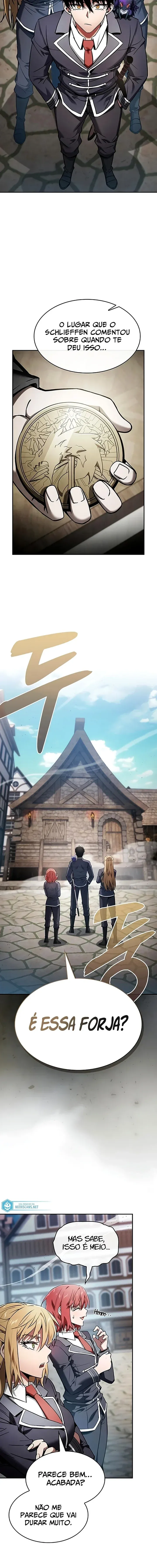 Read Gênio da Esgrima da Academia PT Manga Online