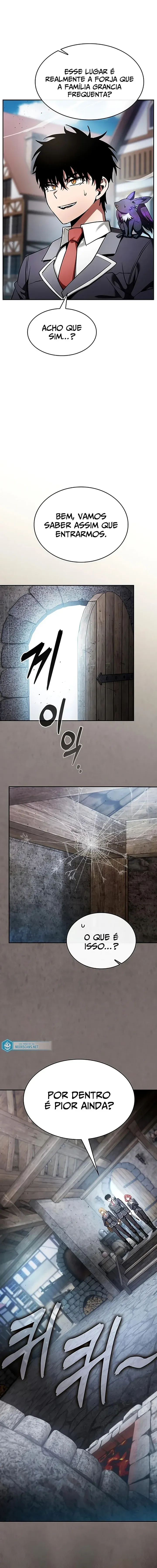 Read Gênio da Esgrima da Academia PT Manga Online