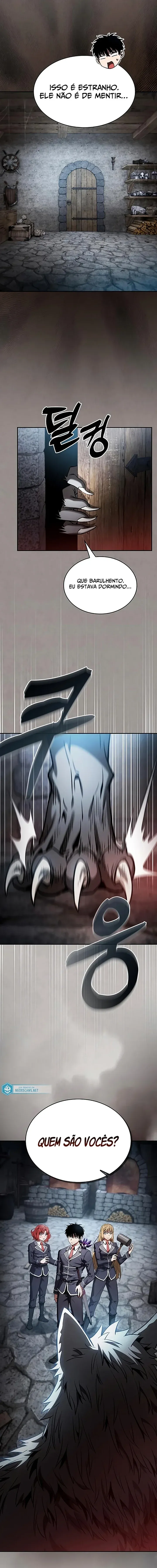 Read Gênio da Esgrima da Academia PT Manga Online