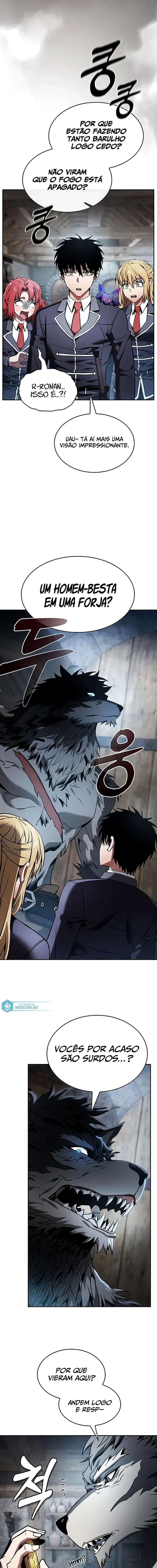 Read Gênio da Esgrima da Academia PT Manga Online