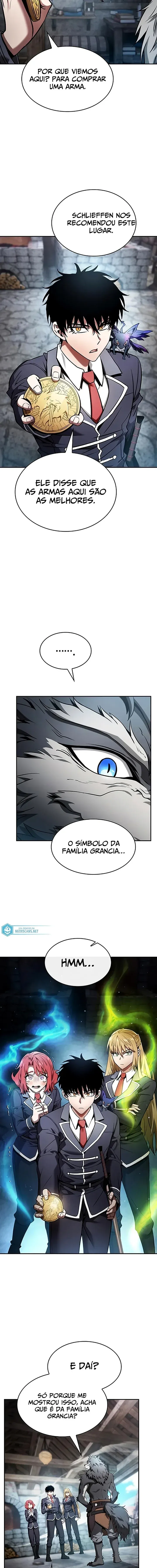 Read Gênio da Esgrima da Academia PT Manga Online