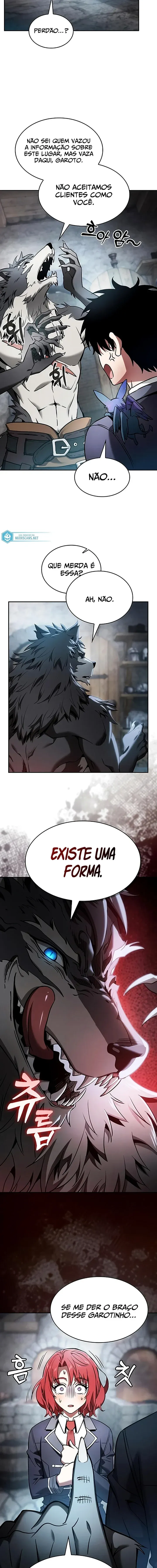 Read Gênio da Esgrima da Academia PT Manga Online