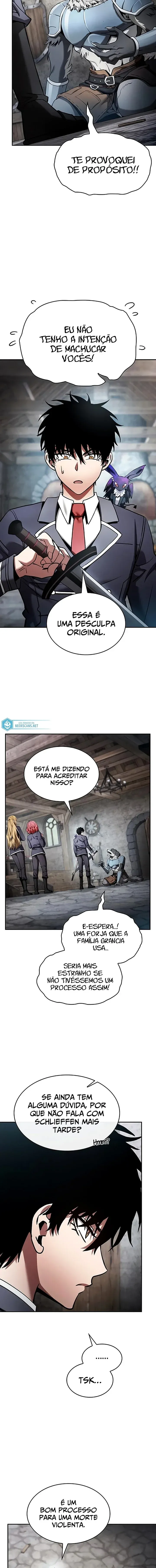 Read Gênio da Esgrima da Academia PT Manga Online