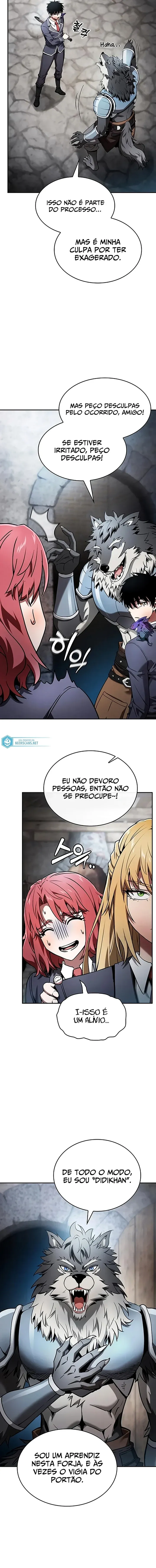 Read Gênio da Esgrima da Academia PT Manga Online