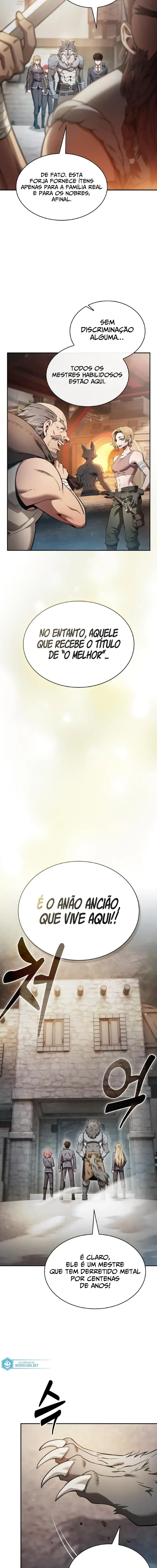 Read Gênio da Esgrima da Academia PT Manga Online
