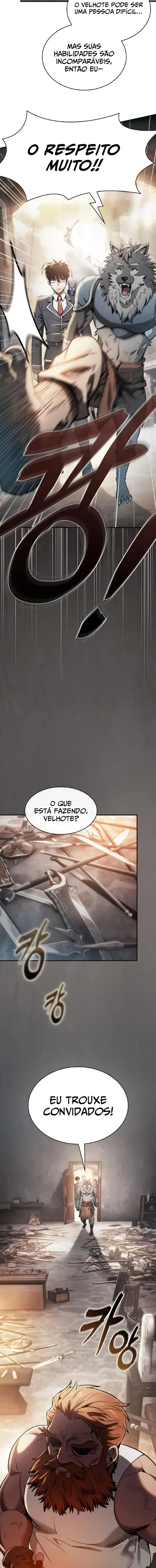 Read Gênio da Esgrima da Academia PT Manga Online