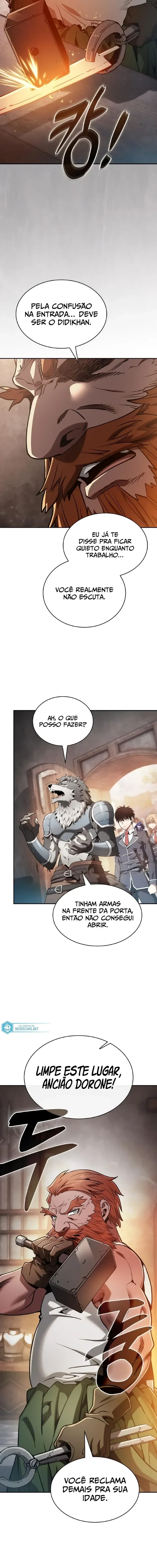 Read Gênio da Esgrima da Academia PT Manga Online