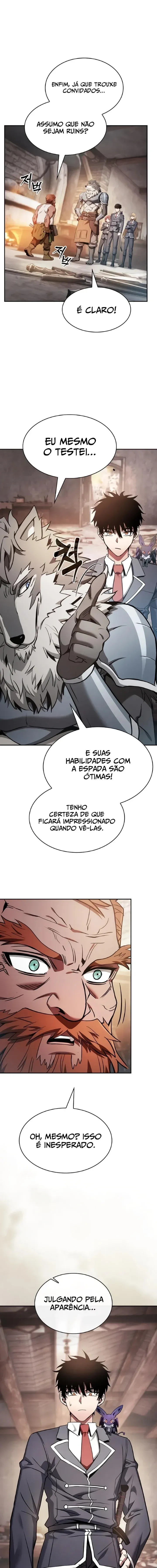 Read Gênio da Esgrima da Academia PT Manga Online