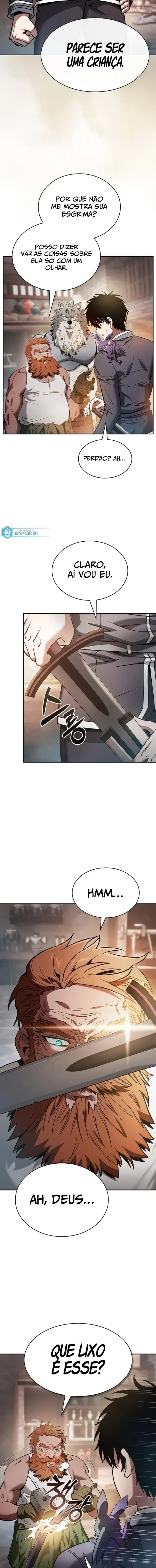 Read Gênio da Esgrima da Academia PT Manga Online