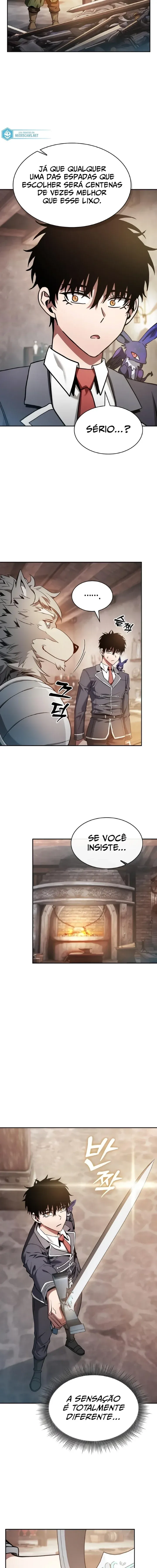 Read Gênio da Esgrima da Academia PT Manga Online