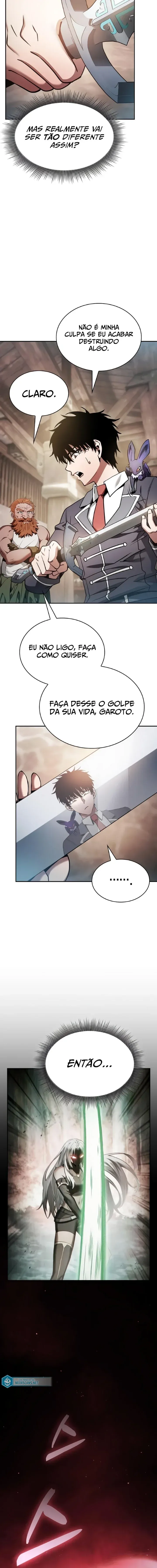 Read Gênio da Esgrima da Academia PT Manga Online