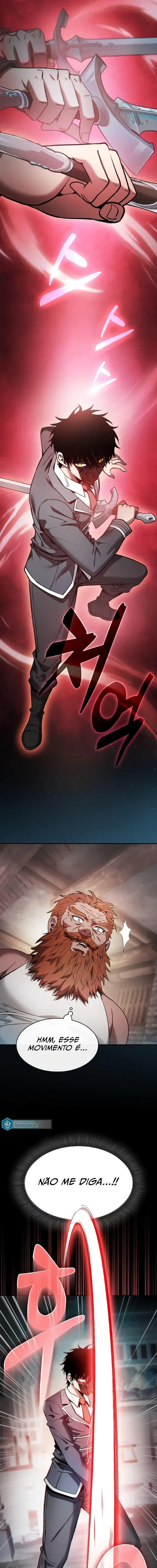 Read Gênio da Esgrima da Academia PT Manga Online