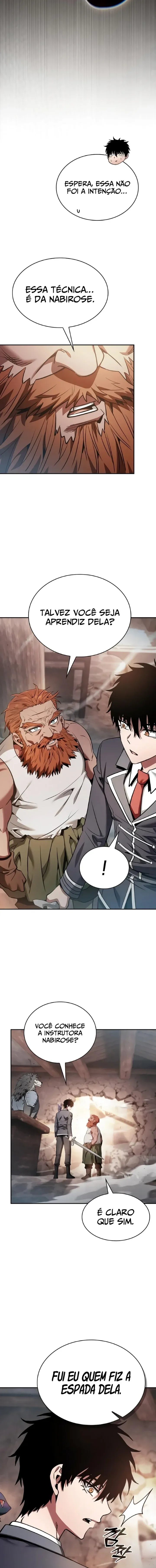 Read Gênio da Esgrima da Academia PT Manga Online