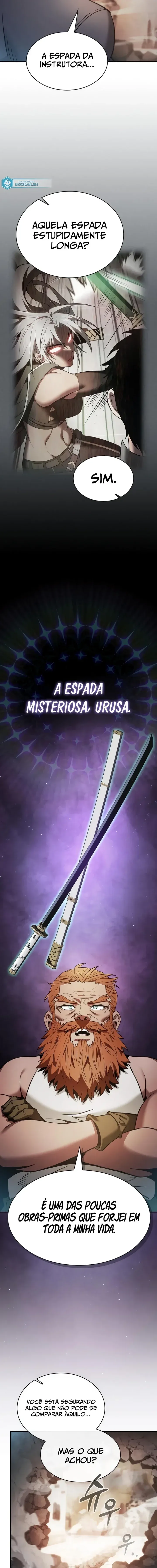 Read Gênio da Esgrima da Academia PT Manga Online