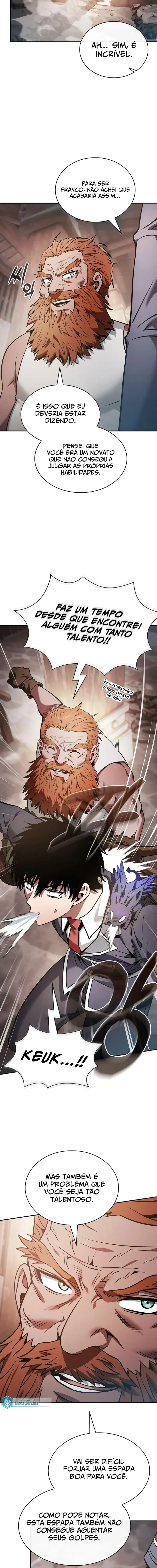 Read Gênio da Esgrima da Academia PT Manga Online
