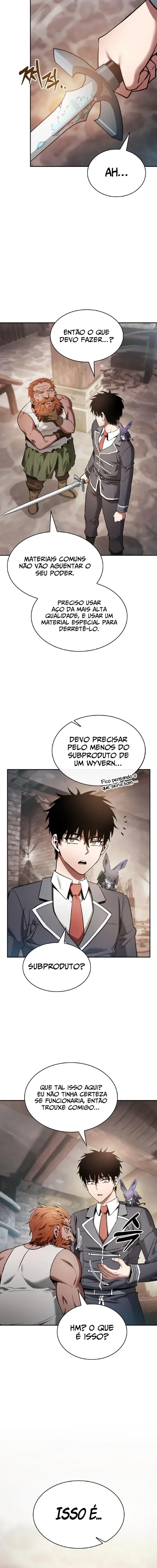 Read Gênio da Esgrima da Academia PT Manga Online