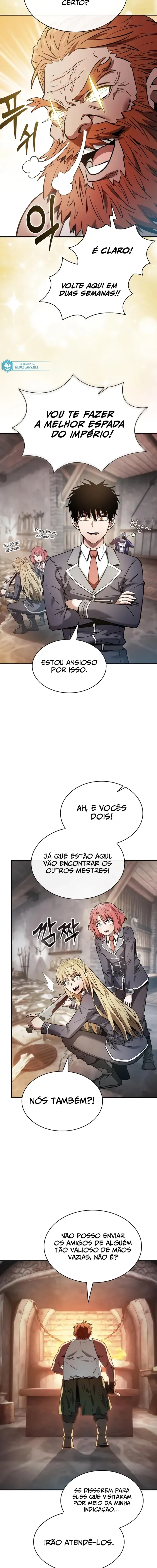 Read Gênio da Esgrima da Academia PT Manga Online