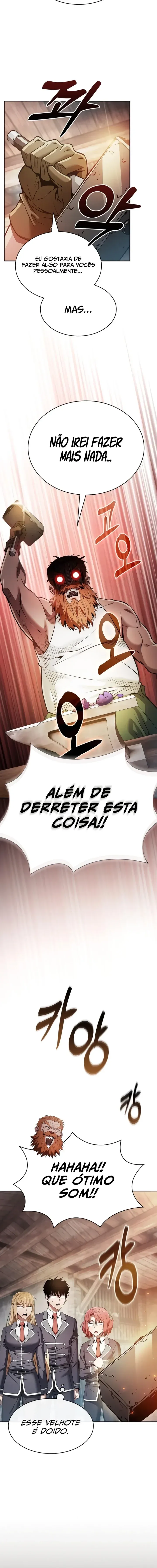 Read Gênio da Esgrima da Academia PT Manga Online