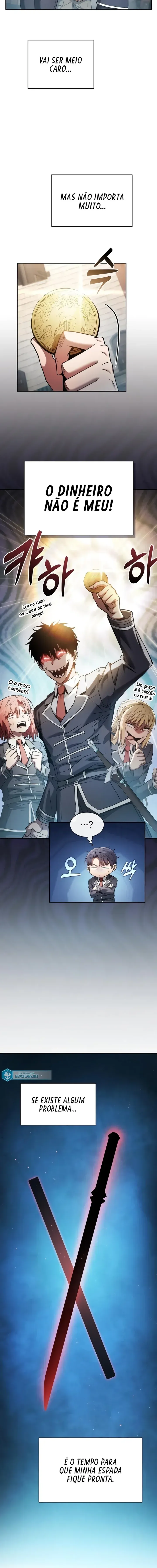Read Gênio da Esgrima da Academia PT Manga Online