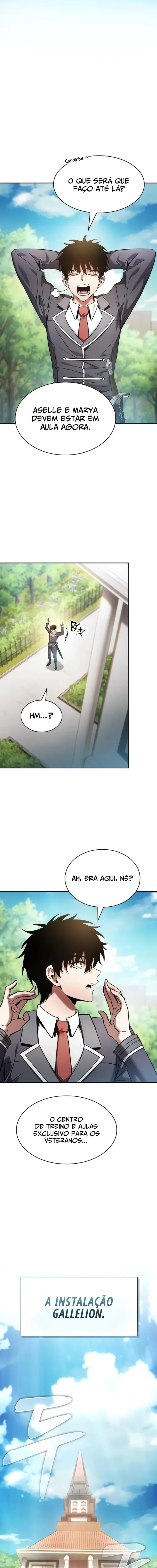Read Gênio da Esgrima da Academia PT Manga Online