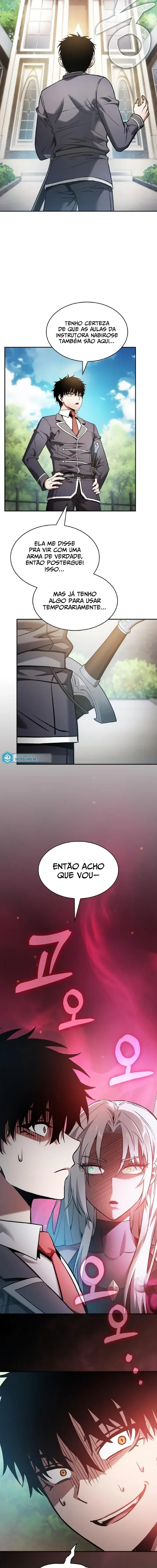 Read Gênio da Esgrima da Academia PT Manga Online
