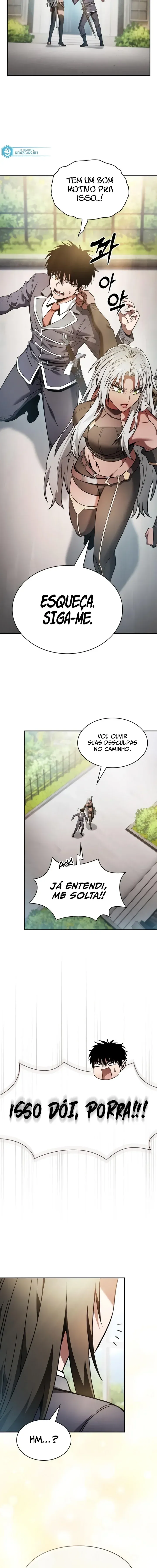 Read Gênio da Esgrima da Academia PT Manga Online
