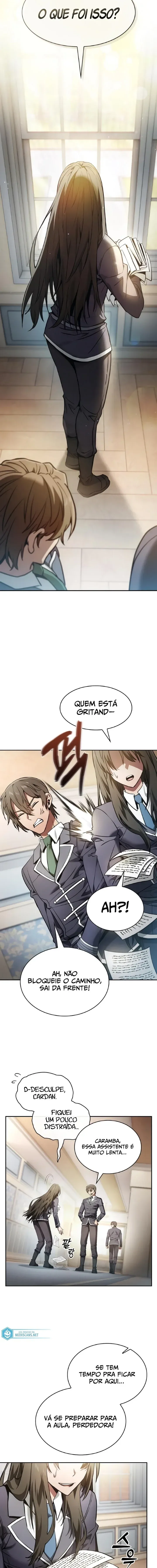 Read Gênio da Esgrima da Academia PT Manga Online