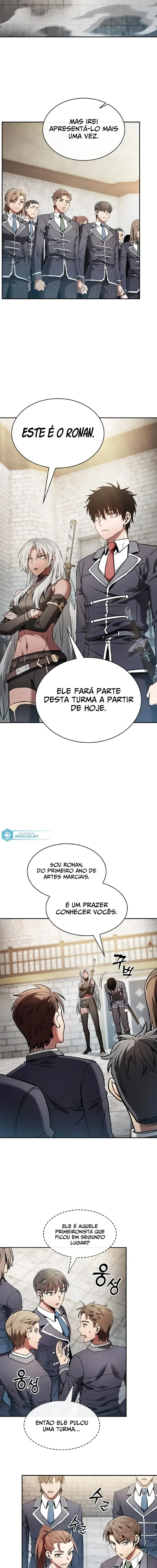 Read Gênio da Esgrima da Academia PT Manga Online