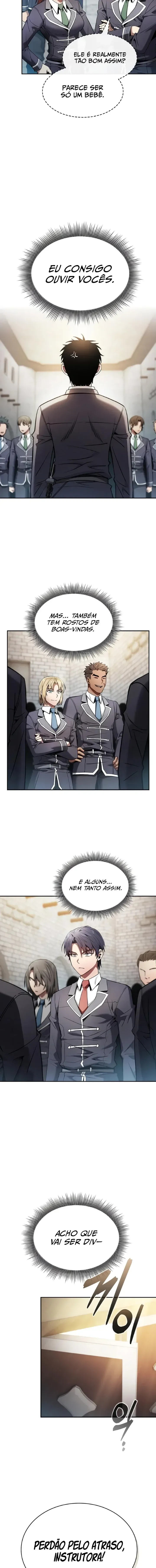 Read Gênio da Esgrima da Academia PT Manga Online