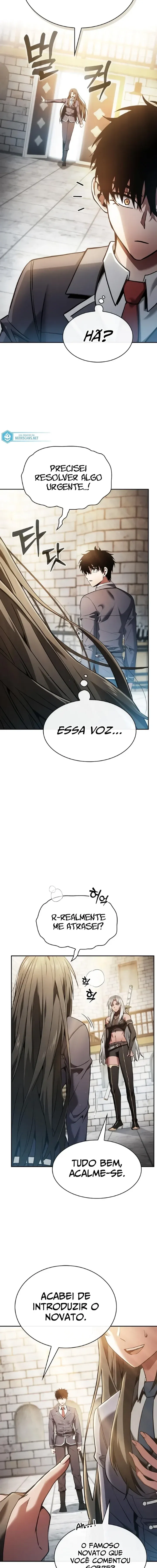 Read Gênio da Esgrima da Academia PT Manga Online