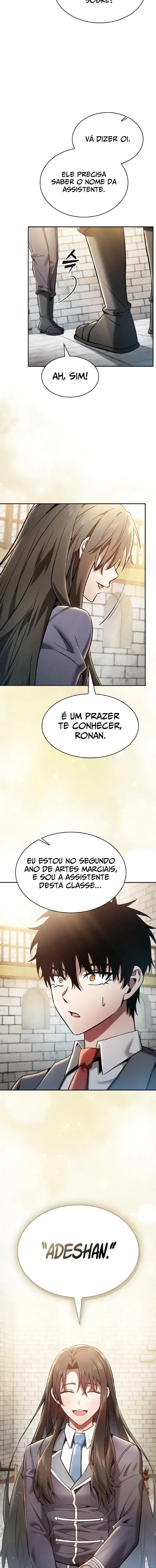 Read Gênio da Esgrima da Academia PT Manga Online