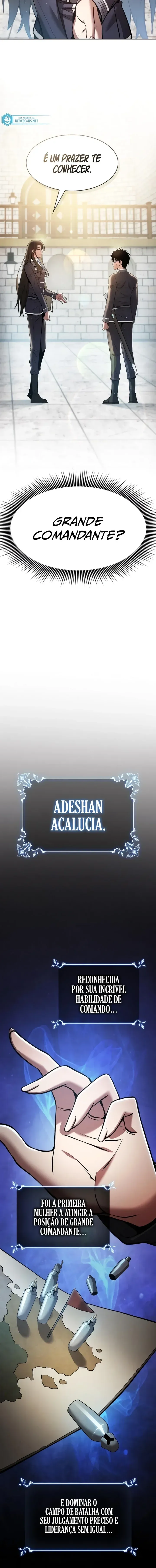 Read Gênio da Esgrima da Academia PT Manga Online