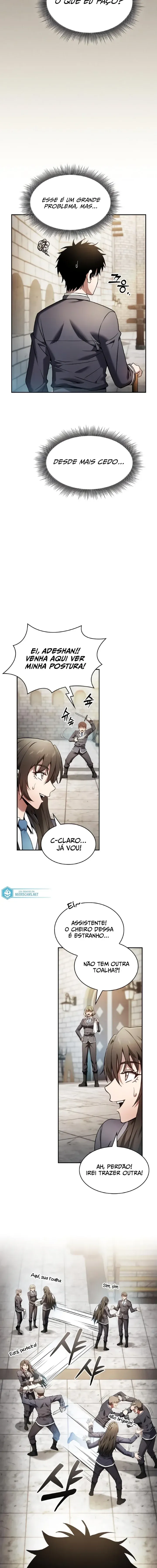 Read Gênio da Esgrima da Academia PT Manga Online