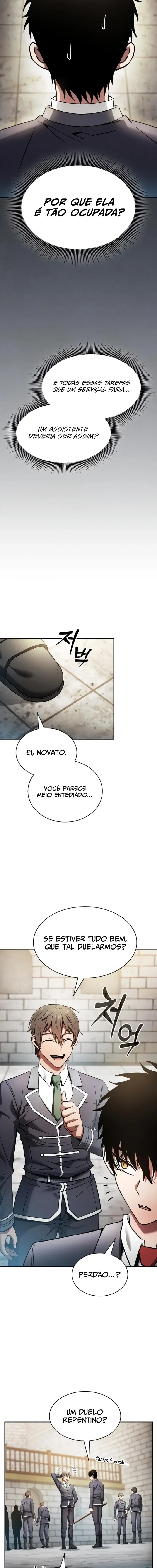 Read Gênio da Esgrima da Academia PT Manga Online