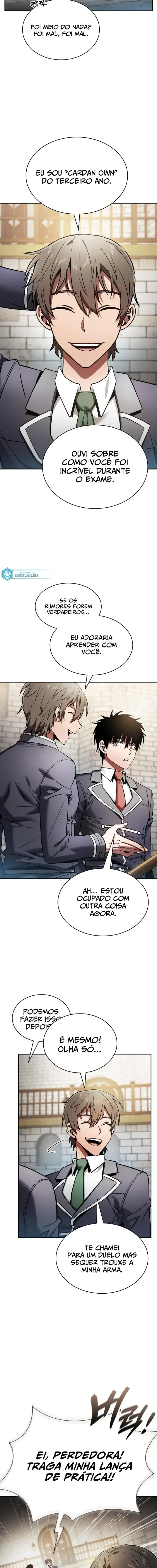 Read Gênio da Esgrima da Academia PT Manga Online