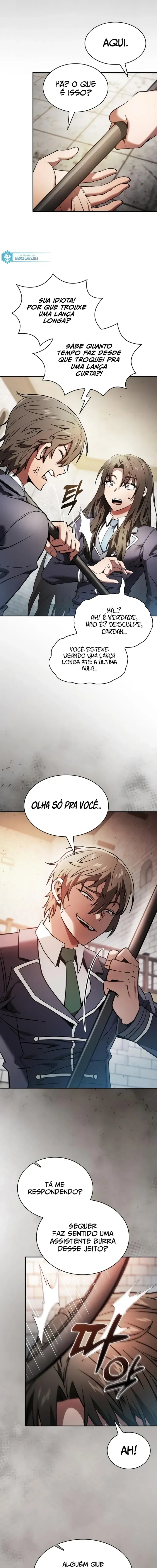 Read Gênio da Esgrima da Academia PT Manga Online