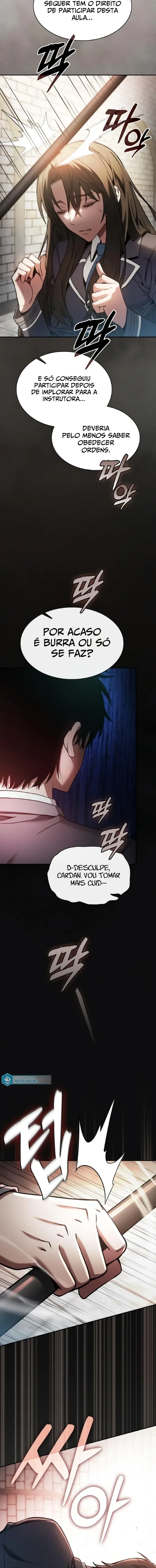 Read Gênio da Esgrima da Academia PT Manga Online